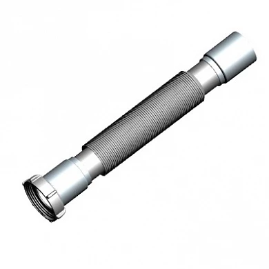 K104/T101 Гибкая труба 1 1/2 дюйм x 40 K104/T101 Гибкая труба 1 1/2 дюйм x 40