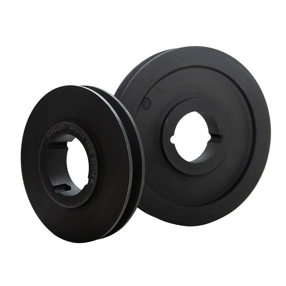Шкив клиновой PIZZIRANI SPZ630-03 под втулку тапербуш, количество ручьев - 3, диаметр - 630мм, для втулки - 3020, профиль - SPZ