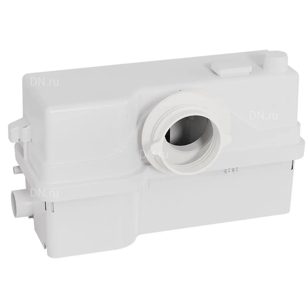 Канализационная установка Rommer BIOLIFT R-4 PRO поверхностная, корпус - пластик, мощность - 0.8кВт, напор - 9м, производительность - 170л/мин, 220В