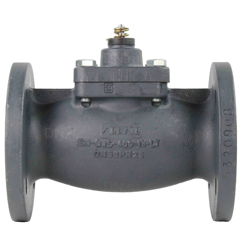 Клапан регулирующий Danfoss VB2 Ду15 Kv4 Ру25 065B2056