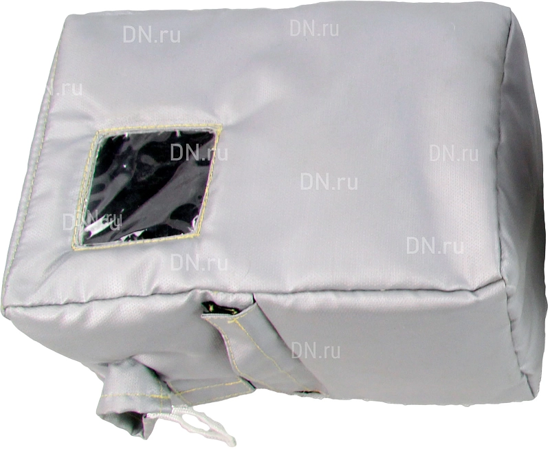Термочехол Келаст для электропривода четвертьоборотного QT 015 (010)