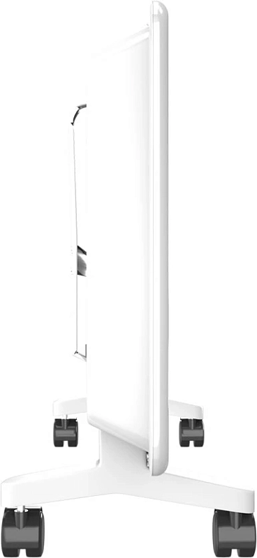 Конвектор электрический THERMEX Frame M 1500M 1.5 кВт с механическим термостатом, ножки с шасси, белый